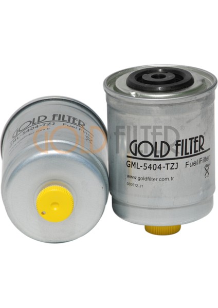 Yakıt (Mazot) Filtresi Transıt Tourneo (94-00) 2.5d 2.5 Td 2.5 Dı/tde 2.5 Tdı 2.5d Turbo