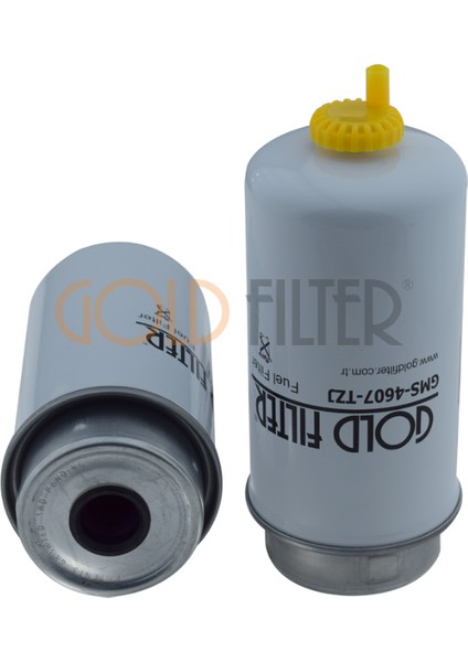 Yakıt (Mazot) Filtresi Transıt (00-11) 2.0 2.4 (Dı Turbodıesel) 2.2 Tdcı 2.4 Tdcı