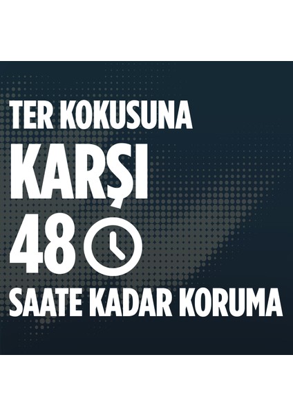 Artificial Intelligence 1.0 Erkek Deodorant 150 Ml Hızlı Kurur, Leke Bırakmaz fırsatları