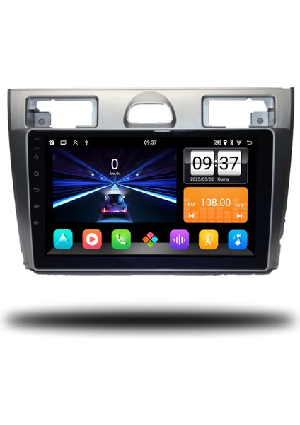 Ford Transit Connect 2010-2014 Arası 8-128 GB Multimedya Navigasyon