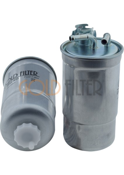 Yakıt (Mazot) Filtresi Polo Iv (01-09) 1.4 Tdı 1.9 (Sdı/tdı) Fabıa I (99-08) Ibıza Iv Cordoba Iıı