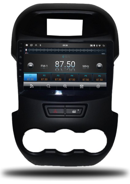 Ford Ranger 2012-2015 Arası 4-64 GB Multimedya Navigasyon fiyatları