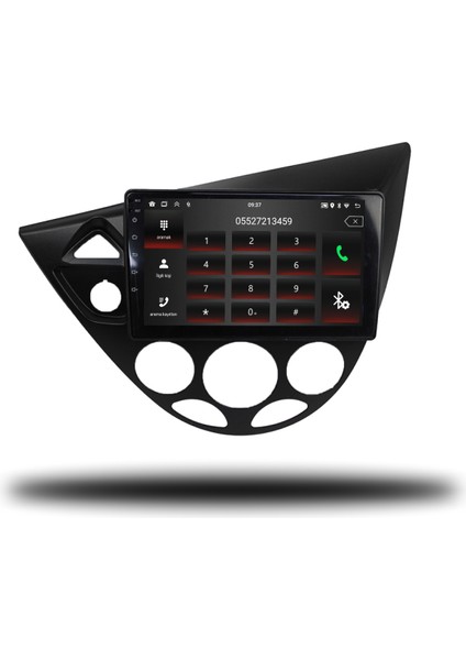 Ford Focus 1 Mk1 1998-2004 Arası 6-64 GB Multimedya Navigasyon modelleri