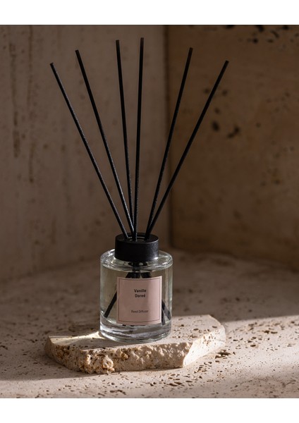 Répertoire Çubuklu Oda Parfümü Black - 100 ml