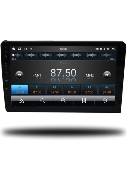 Ford Kare Mondeo Fusion Fiesta 2005-2010 Arası 4-32 GB Multimedya Navigasyon fiyatları