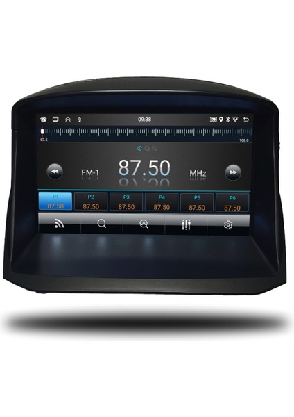 Ford Fiesta 2009-2017 Arası 6-128 GB Multimedya Navigasyon fiyatları