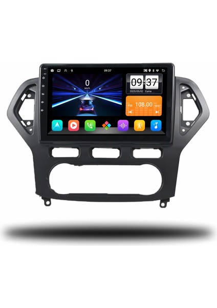 Ford Mondeo 2011-2014 Arası 6-128 GB Multimedya Navigasyon