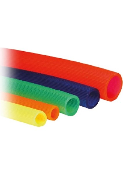 Fosforlu ( Silikonlu) Kalın Hortum 1/2 100MT