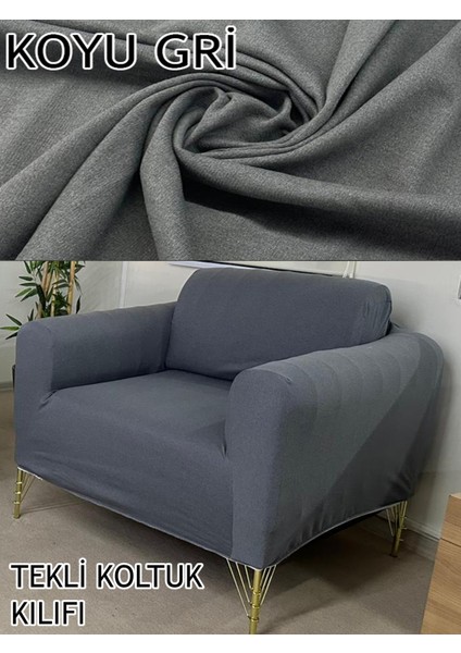 %100 Pamuk Fransız Kumaş Tekli Komple Giydirme Tekli & Berjer , Bohem, Porto, Vb Model Koltuk Kılıfı indirimleri