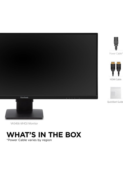 VA3456-MHDJ 34" 75Hz 4ms Wqhd IPS Monitör