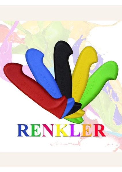 Sürbisa Kasap Bıçağı (1 No Kemik Sıyırma) 61111 13.5 cm modelleri