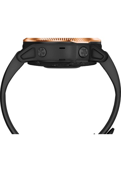 Garmin Fenix 6s/6s Pro/6s Safir-Pembe Altın Için Içbükey Dışbükey Yüzeyli Paslanmaz Çelik Saat Çerçevesi (Tip B) (Yurt Dışından) fırsatları