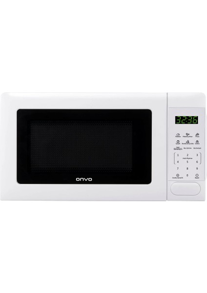 OVMDF02 20LT Dijital Mikrodalga Fırın - Beyaz