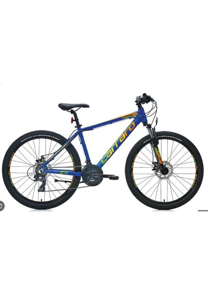 26 Carraro Force 610 432H 21-V Md Mat Mavı-Turuncu-Sarı-Yesıl-Beyaz