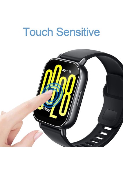 Xiaomi Redmi Watch 5 Lite Ekran Koruyucu Hd Şeffaf Saat Ekran Filmi Için 3 Adet (Yurt Dışından) fırsatları