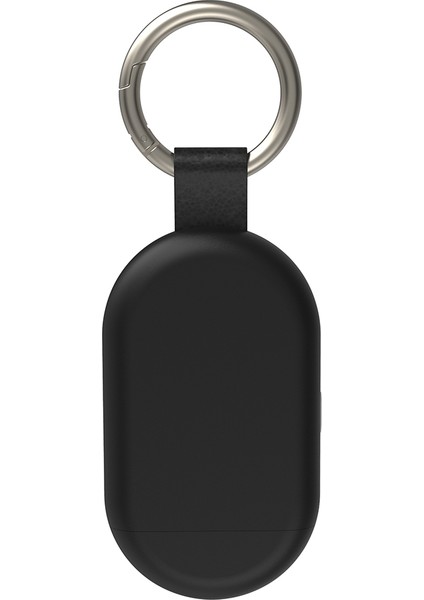 U16 Apple Watch Akıllı Saat Şarj Cihazı Mini Manyetik Kablosuz Şarj Pedi Type-C Fişli - Siyah (Yurt Dışından) modelleri