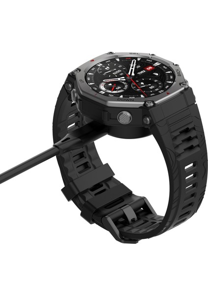 Huami Amazfit T-Rex 3 (A2322)/BALANCE (A2286) Usb-C Akıllı Saat Manyetik Şarj Cihazı Için Şarj Adaptörü (Yurt Dışından) modelleri