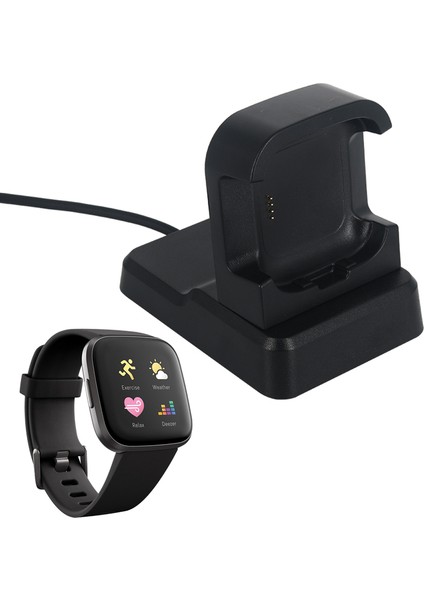 Fitbit Versa 2 Akıllı Saat Için Manyetik USB Kablo Şarj Istasyonu (Yurt Dışından) modelleri