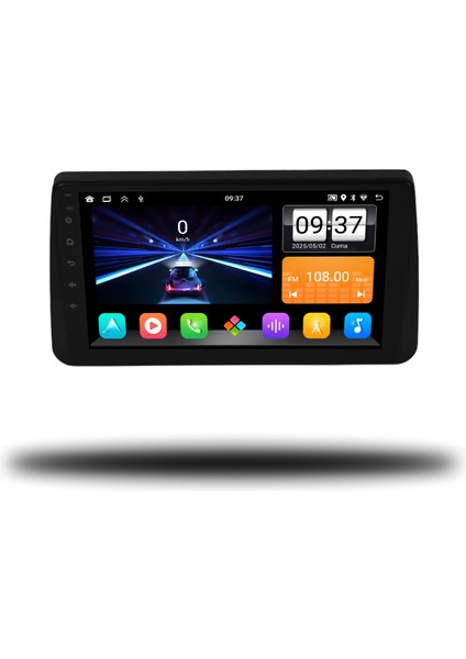 Medyamagic Fiat Egea Urban Cross Yeni Göğüs 2015-2021 8-128 GB Multimedya Navigasyon