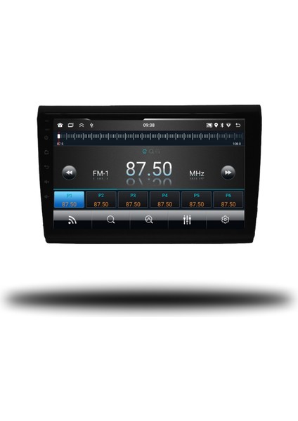 Medyamagic Fiat Brava 2008-2015 Arası 4-64 GB Multimedya Navigasyon modelleri