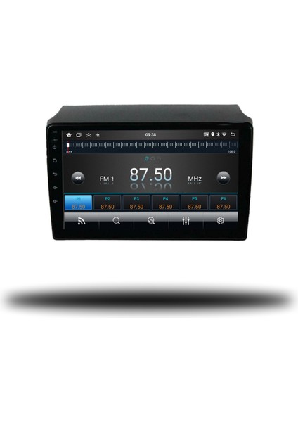 Medyamagic Fiat Ducato 2012-2021 Arası 8-128 GB Multimedya Navigasyon modelleri