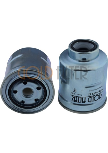 Yakıt (Mazot) Filtresi Corolla x Aurıs I (07-) 1.4 2.0 2.2 (D-4d)