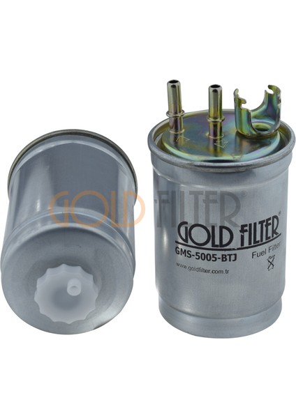 Yakıt (Mazot) Filtresi Palıo Sıena (01-) 1.9d Doblo (00-) 1.9d Strada (00-03) 1.9d Punto Iı (99-03)