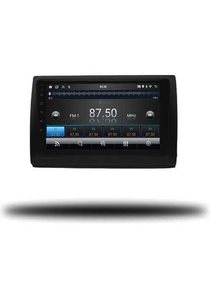 Medyamagic Fiat Stilo 2002-2006 Arası 6-128 GB Multimedya Navigasyon modelleri