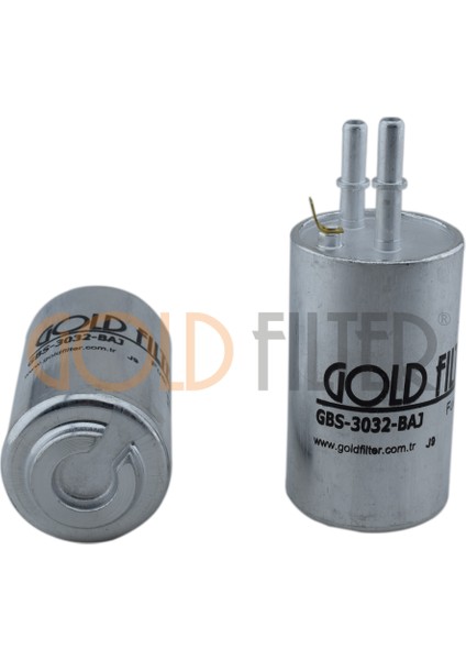 Yakıt (Benzin) Filtresi Volvo S60 Iı (10-18) S80 Iı (06-16) V40 Cross Country (12-) XC60 (18-)