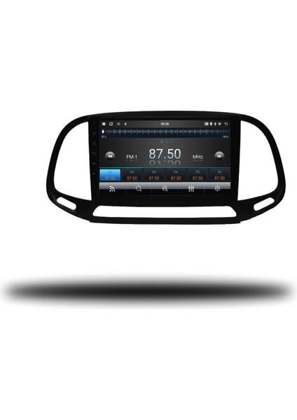 Medyamagic Fiat Doblo D4 2015-2022 Arası 4-64 GB Multimedya Navigasyon modelleri