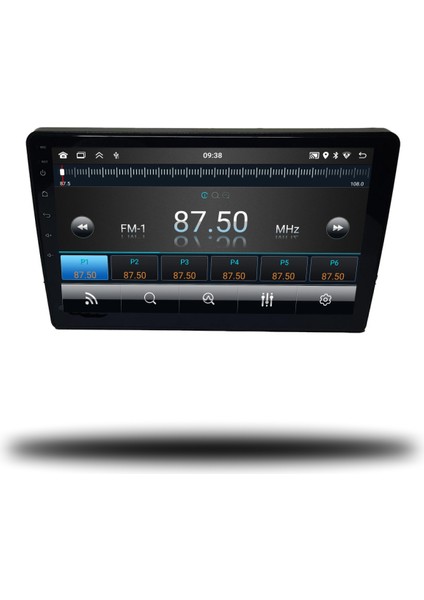 Medyamagic Fiat 500L 2013-2017 Arası 6-64 GB Multimedya Navigasyon modelleri