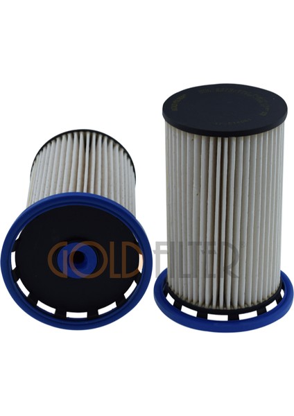 Yakıt (Mazot) Filtresi Passat/passat cc (05-) 1.6 2.0 (Tdı) Tıguan I (07-) cc Q3 (11-) 2.0 Tdı