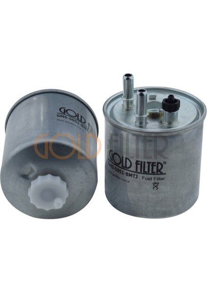 Yakıt (Mazot) Filtresi Kangoo Iı (08-10) 1.5 Dcı Laguna Iıı (07-) 1.5 2.0 3.0 (Dcı) Twıngo Iı (07-)