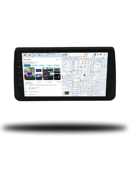 Medyamagic Fiat Egea Yeni Göğüs 2015-2021 6-128 GB Multimedya Navigasyon fiyatları