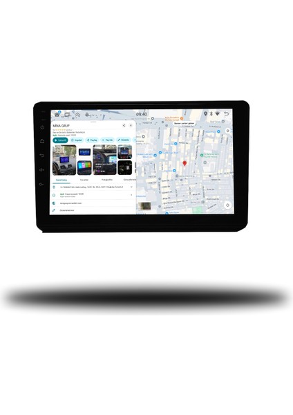 Medyamagic Fiat Ducato 2007-2011 Arası 6-64 GB Multimedya Navigasyon fiyatları