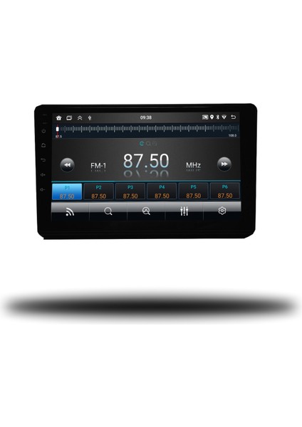 Medyamagic Fiat Ducato 2007-2011 Arası 6-64 GB Multimedya Navigasyon modelleri