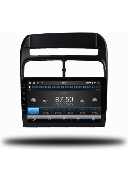 Medyamagic Fiat Linea 2006-2015 Arası 6-128 GB Multimedya Navigasyon modelleri