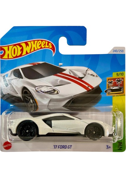 Hot Wheels (2024) 17 Ford Gt