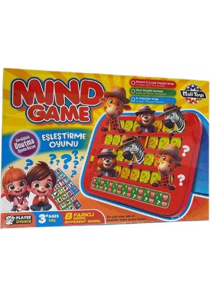 Moli Wind Game Eşleştirme Oyunu