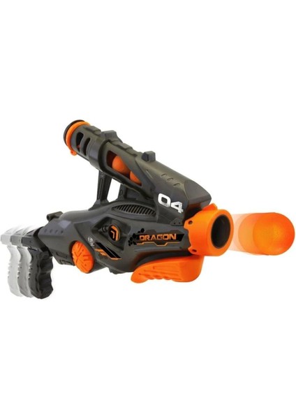 Dragon Fire Sünger Top Atan Silah modelleri