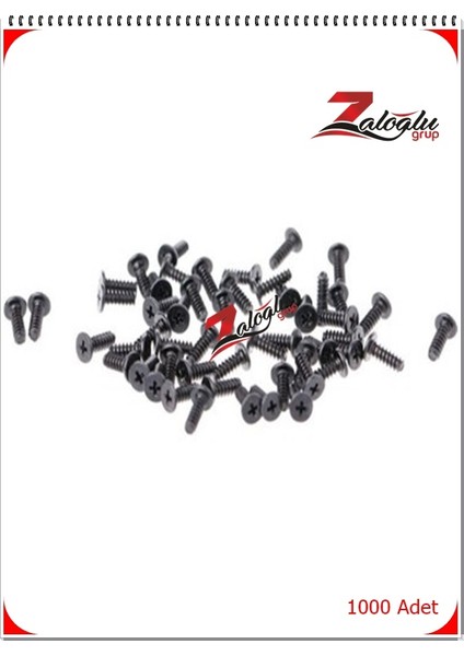 Ps4 Playstation Dualshock Kol Kasa Vidası V1 ve V2 Kollara Uygundur 10 Adet