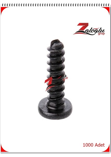 Ps4 Playstation Dualshock Kol Kasa Vidası V1 ve V2 Kollara Uygundur 10 Adet