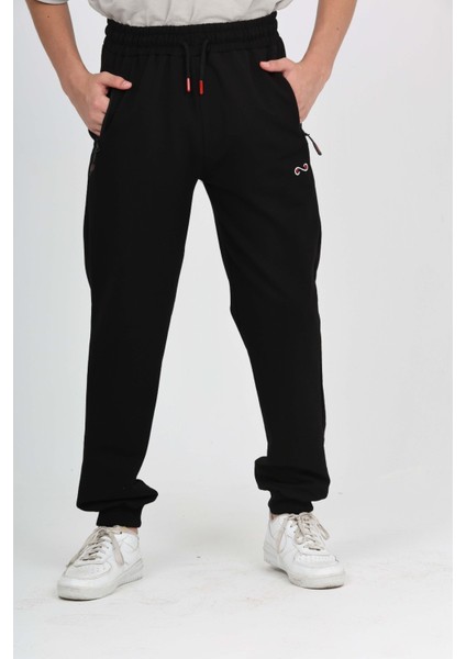 Erkek Çocuk Tn Nakışlı Eşofman Alt fırsatları