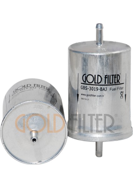 Yakıt (Benzin) Filtresi C180 C200 (Kompressor) C220 (93-00) E200 E220 E300 (93-00)