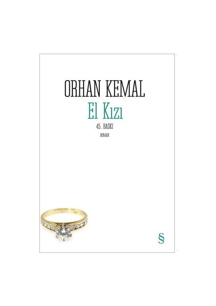 El Kızı Orhan Kemal Everest Yayınları