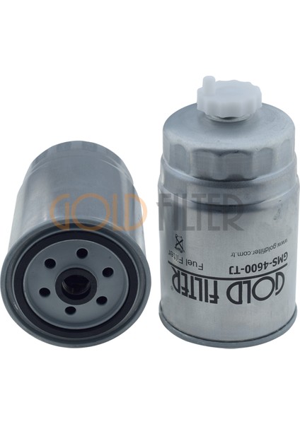 Yakıt (Mazot) Filtresi Combo A (94-01) 1.7d Astra F (92-99) 1.7 (D/td/tds) Caddy I (82-92) 1.6d Golf