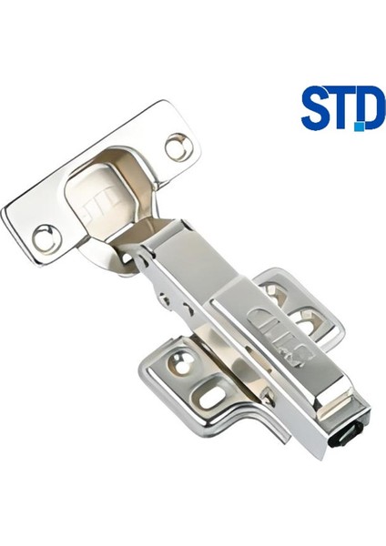 Std Düz Menteşe (4 Adet)