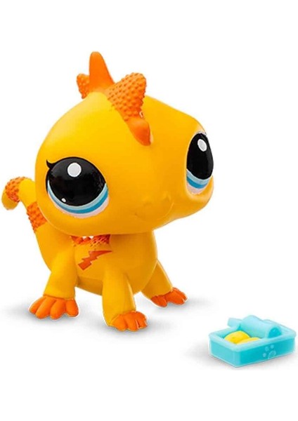 Littlest Pet Shop Minişler Tekli Paket S2 05226 83 Iguana fiyatları