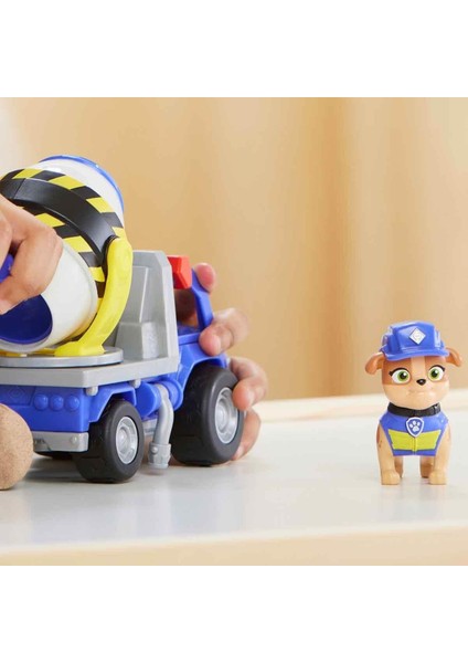 Paw Patrol Inşaat Aracları ve Figür 60115 Mix's fiyatları