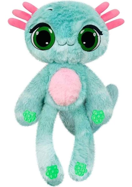 Bubble Pops Kokulu Peluş S1 S00012004 Karpuz Kokulu Axolotl fiyatları